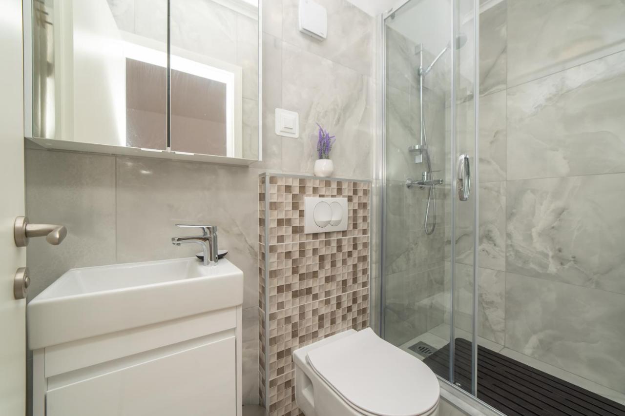Studio Apartment Jeli Кавтат Екстериор снимка