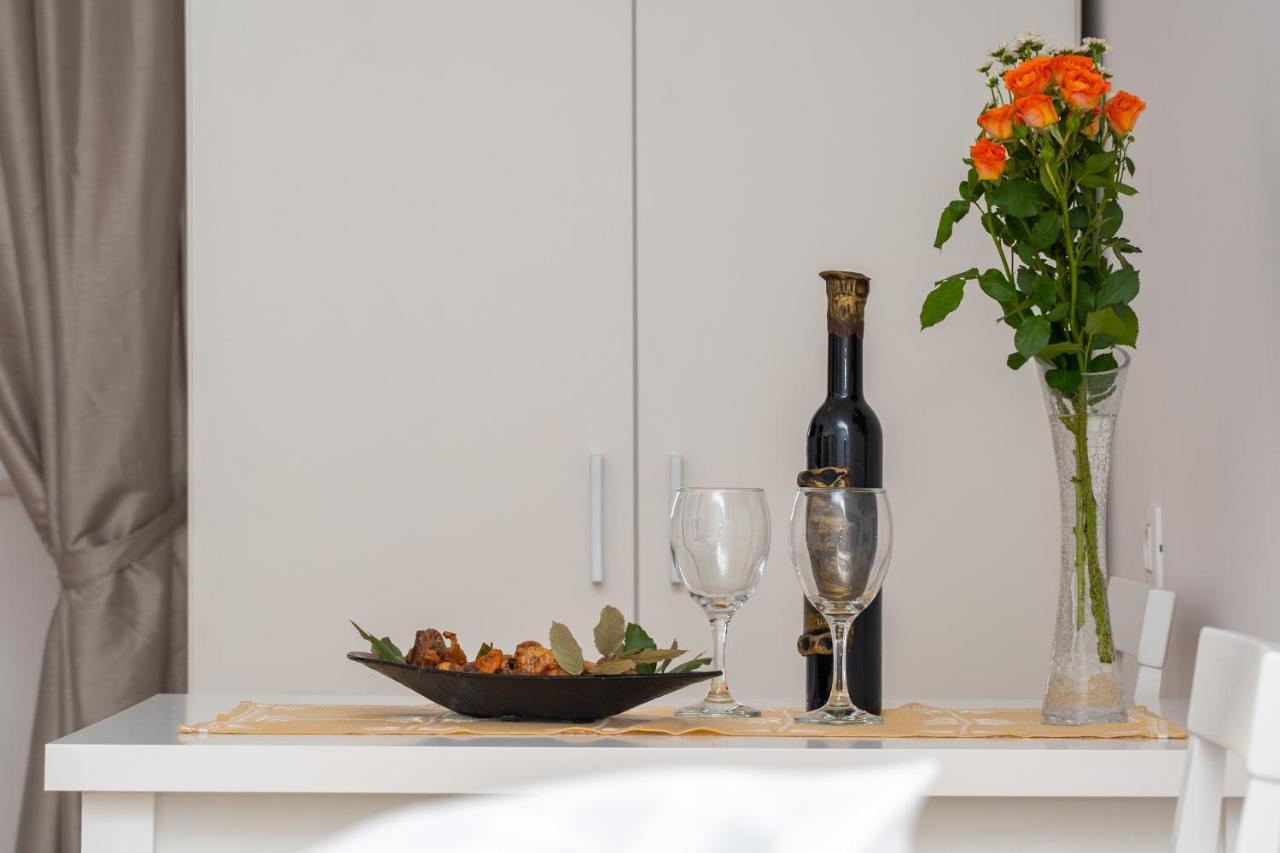 Studio Apartment Jeli Кавтат Екстериор снимка