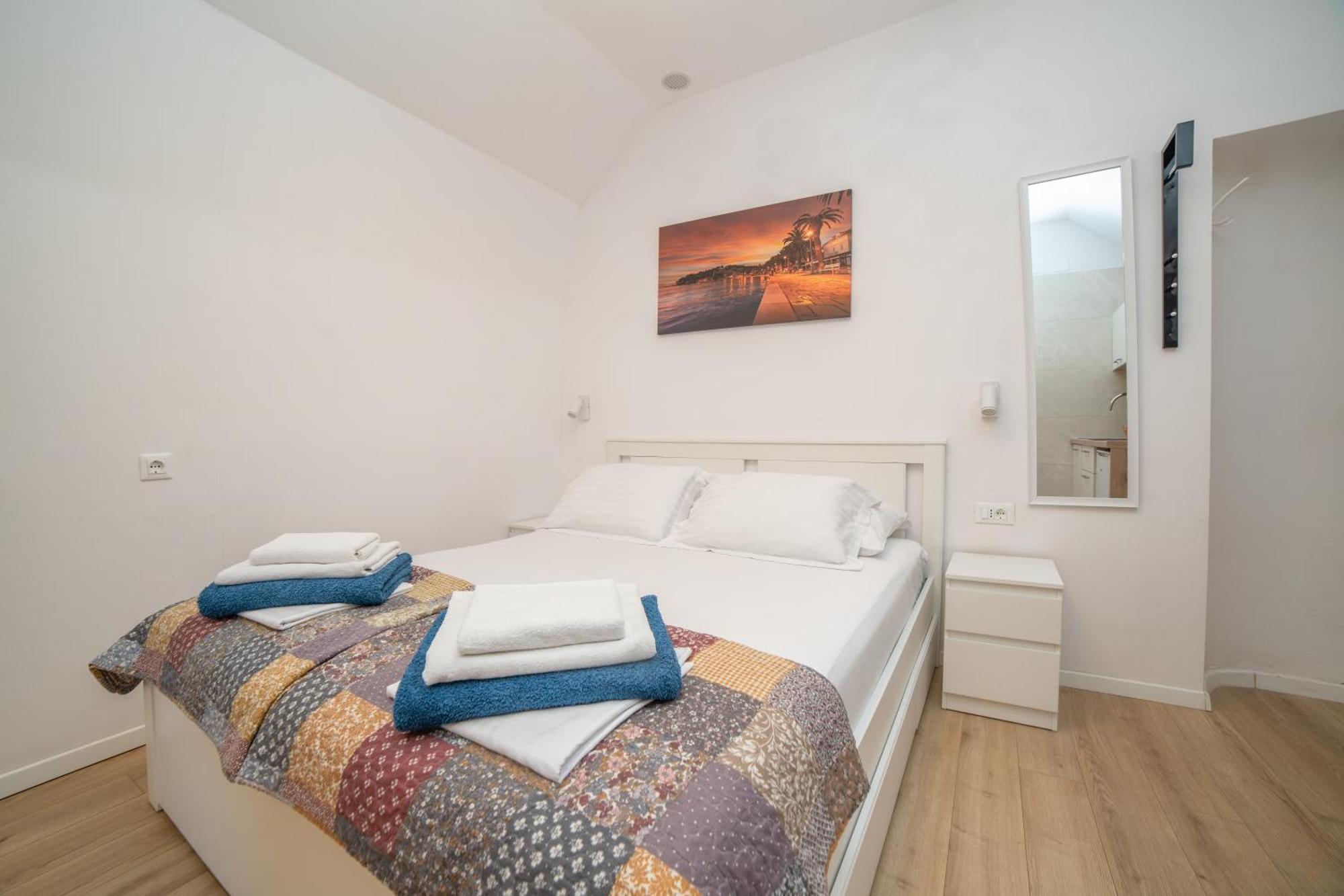 Studio Apartment Jeli Кавтат Екстериор снимка
