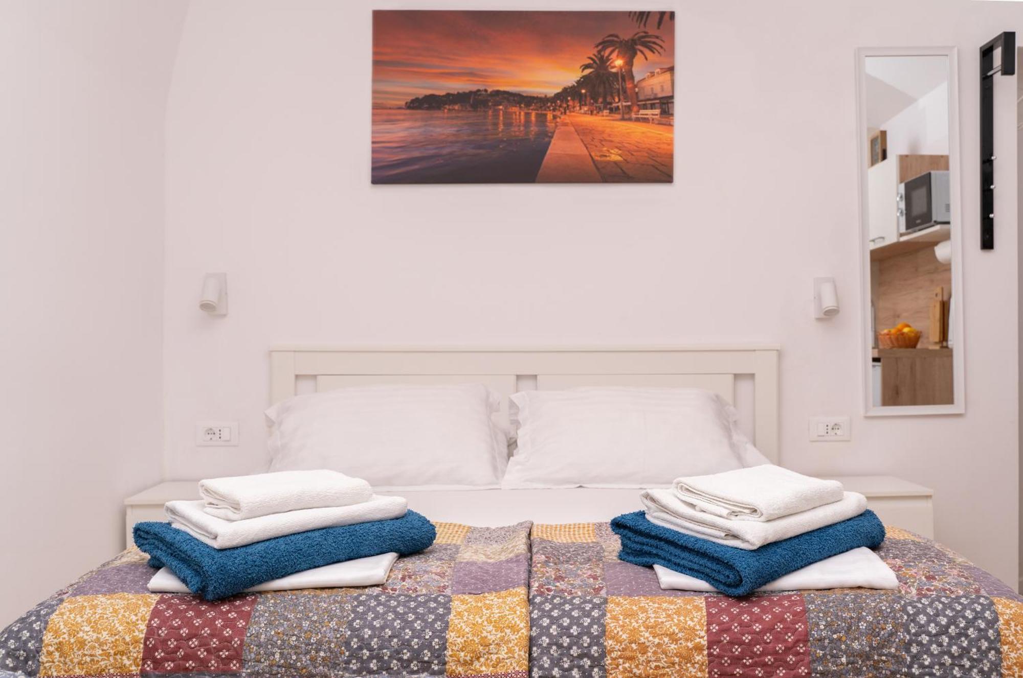 Studio Apartment Jeli Кавтат Екстериор снимка